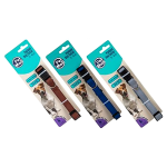 Small Dog Collar, Double Layer - 25 - 40cm	